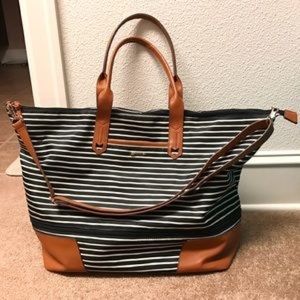 Stella & Dot Getaway Bag